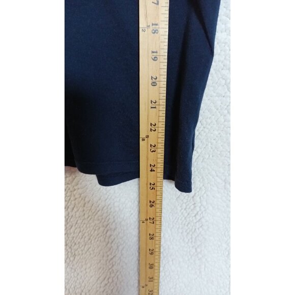 Adriano Goldschmied Blue Short Sleeve T-Shirt Small Scoop Neck 100% Cotton Tee - Picture 7 of 8